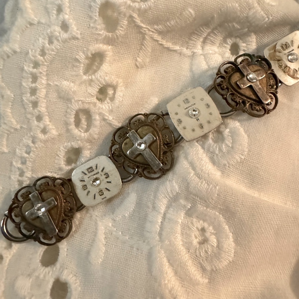 TIME FOR PRAYER BRACELET